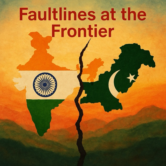 Faultlines at the Frontier