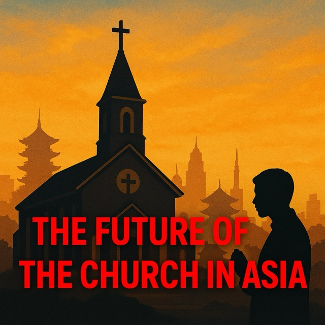 A Sacred Horizon: The Future Role of the Church in Asia