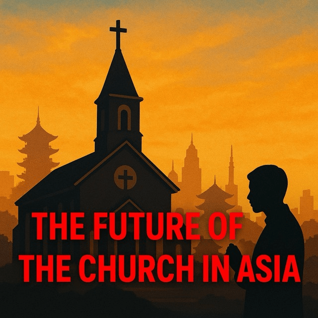 A Sacred Horizon: The Future Role of the Church in&nbsp;Asia