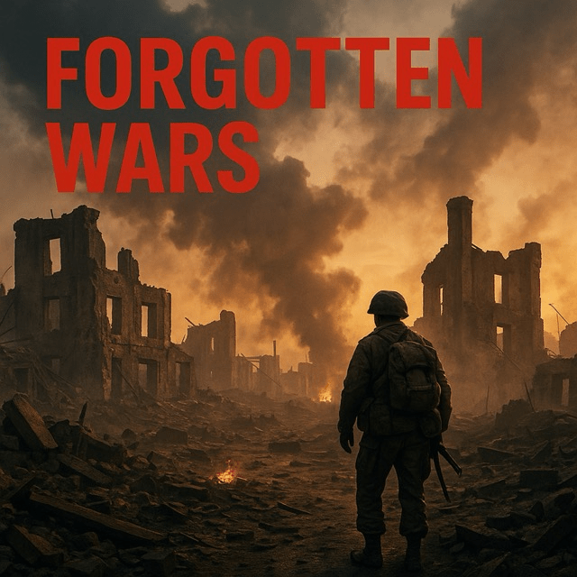 The Invisible Face of&nbsp;Conflict