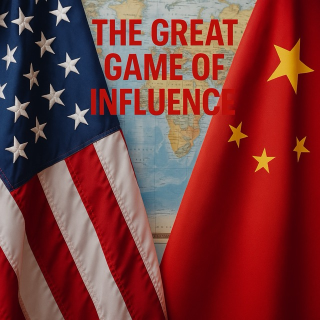 The Great Game of Influence