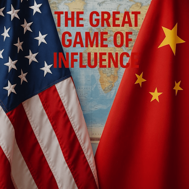 The Great Game of&nbsp;Influence