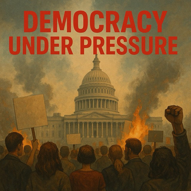 Democracy Under Pressure