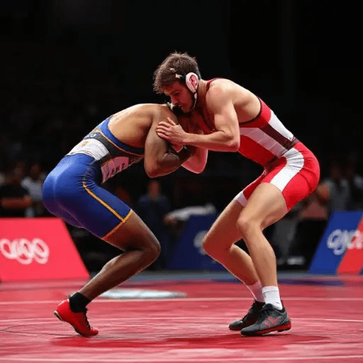 Olympic Champion Kyle Snyder Arrested in&nbsp;Ohio