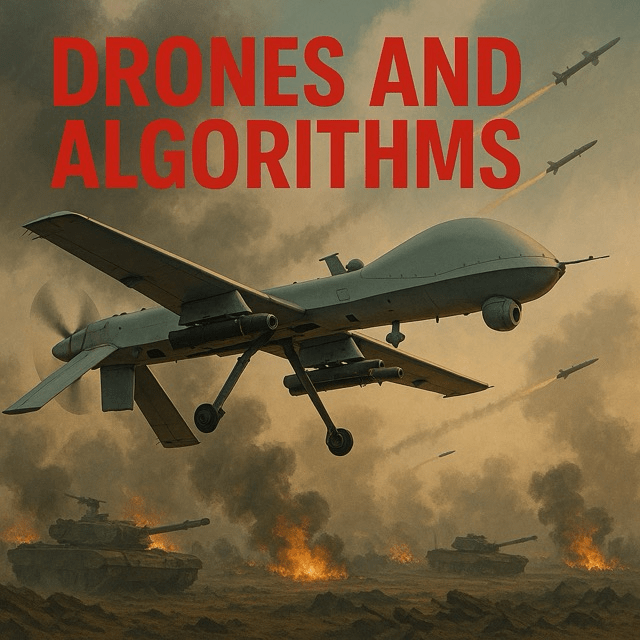 Drones and Algorithms