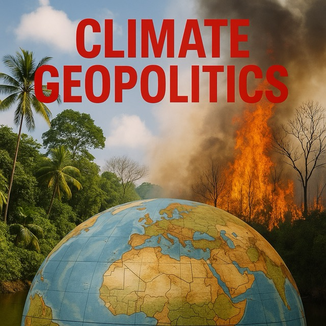 The Climate Geopolitics