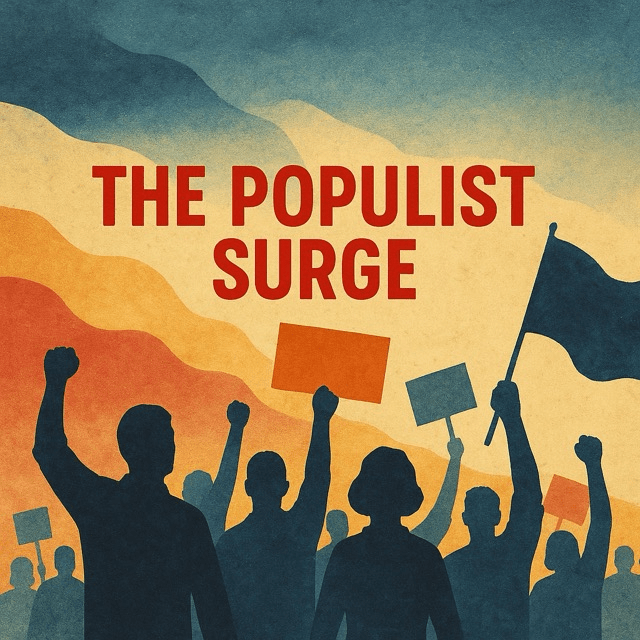 The Populist Surge