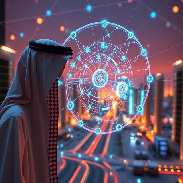 The Middle East’s AI Awakening: A New Era of Technological Rivalry