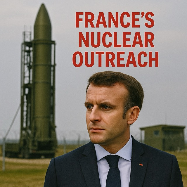 France’s Nuclear Outreach