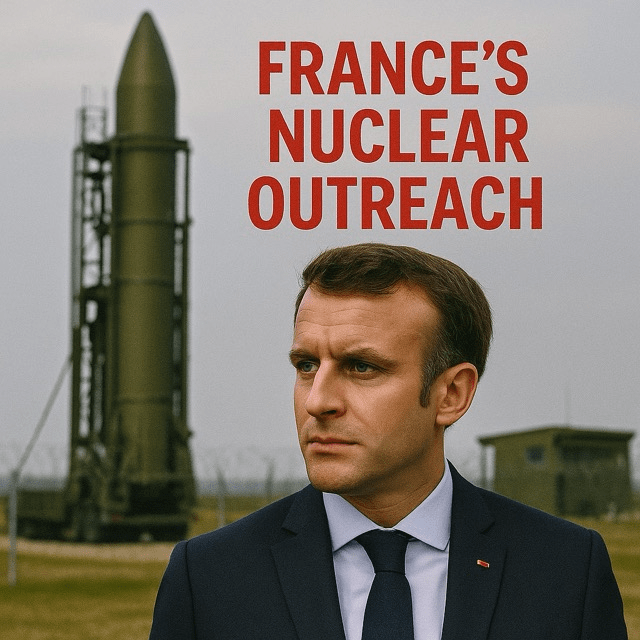 France’s Nuclear Outreach