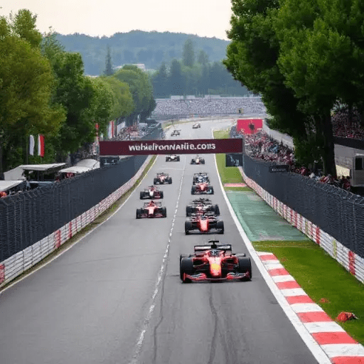 Piastri Leads Norris in Emilia-Romagna Grand Prix Practice 