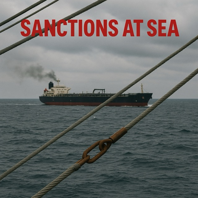 Sanctions at Sea