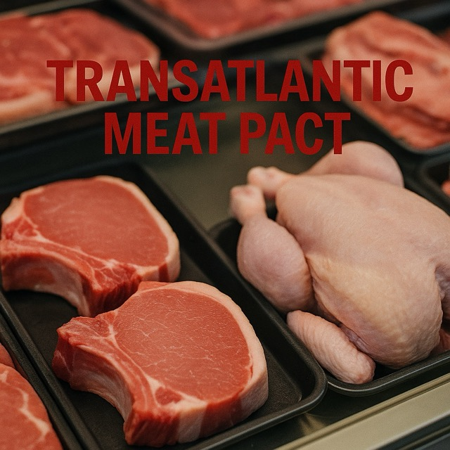 Transatlantic Meat Pact