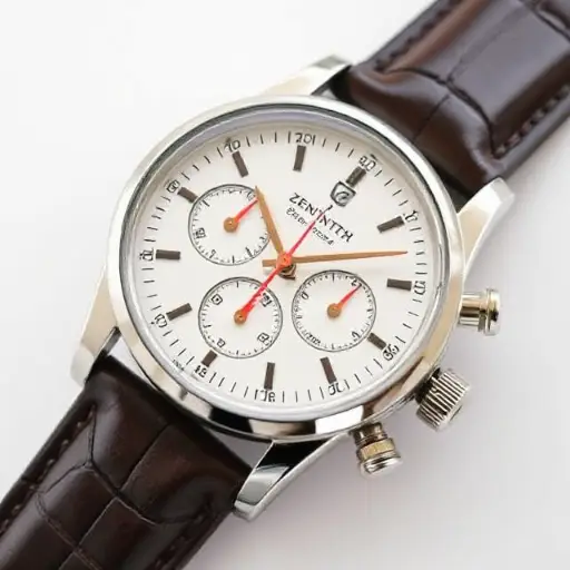 Zenith Unveils Chronomaster Original Triple Calendar Chronograph