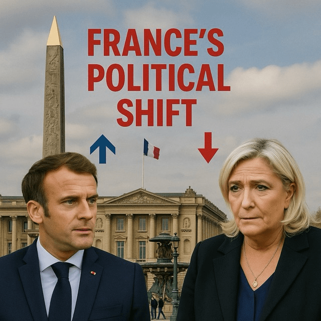 France’s Political Shift