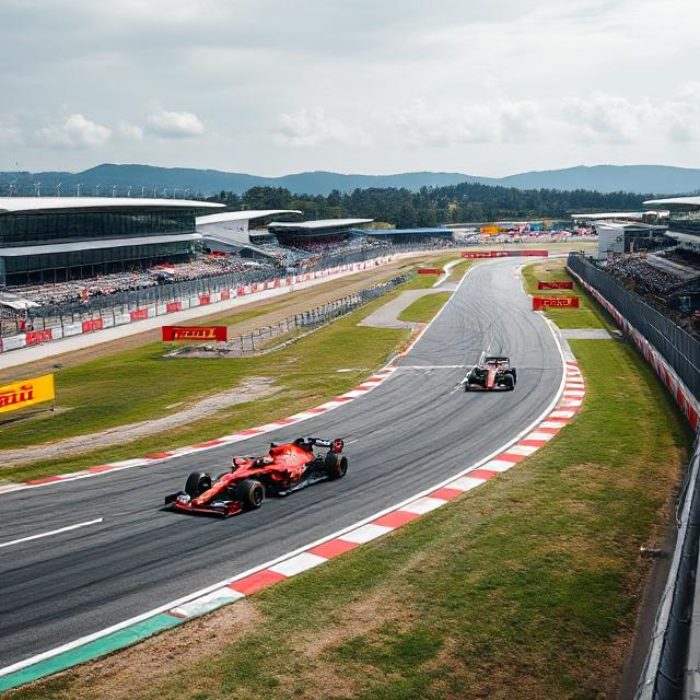 Piastri Tops Verstappen for Pole Position in Emilia-Romagna Grand Prix Qualifying 