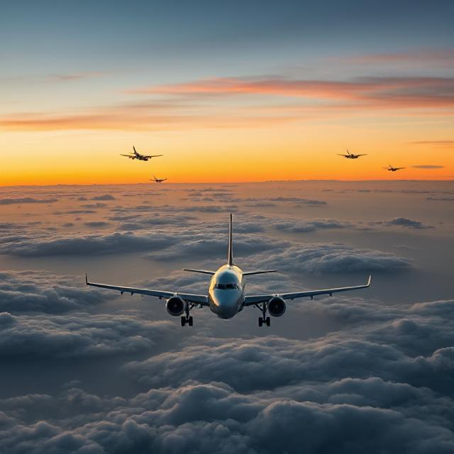 American Airlines Unveils New Technology to Prevent Connecting Flight Delays