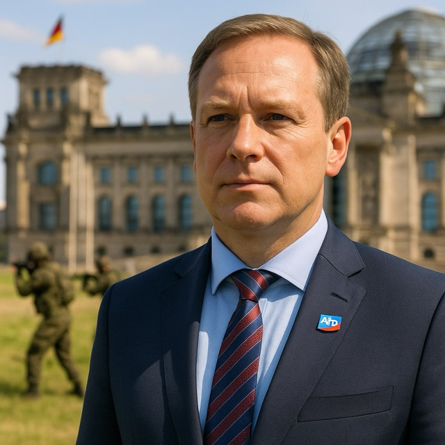 Hidden Reserves: German Intelligence Warns of Militarised AfD Supporters