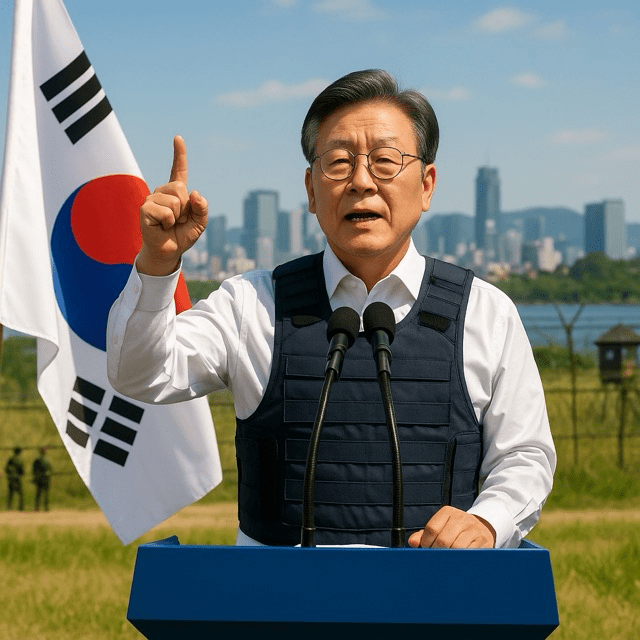 Peninsula on Edge: Rising Inter‑Korean Tensions Collide with South Korea’s Political&nbsp;Upheaval