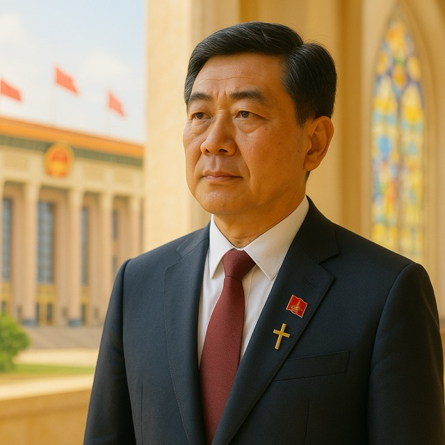 Crypto-Catholics in the Party? The Quiet Witness of Secretly-Baptized CCP Officials