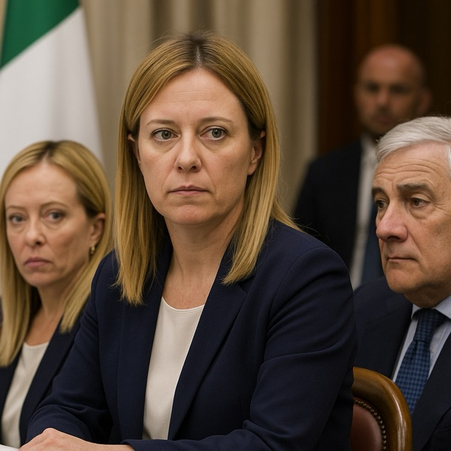 Italy’s Foreign Policy: Directed by Patrizia Scurti, Meloni’s ‘Special’ Advisor – Where is Tajani?