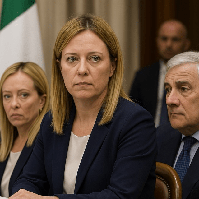 Italy’s Foreign Policy: Directed by Patrizia Scurti, Meloni’s ‘Special’ Advisor – Where is&nbsp;Tajani?