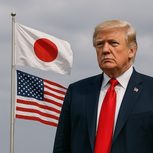 Japan and the U.S.: Never So Far Apart