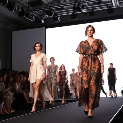 Oxford Fashion Gala Celebrates “Metamorphosis” with Flair 