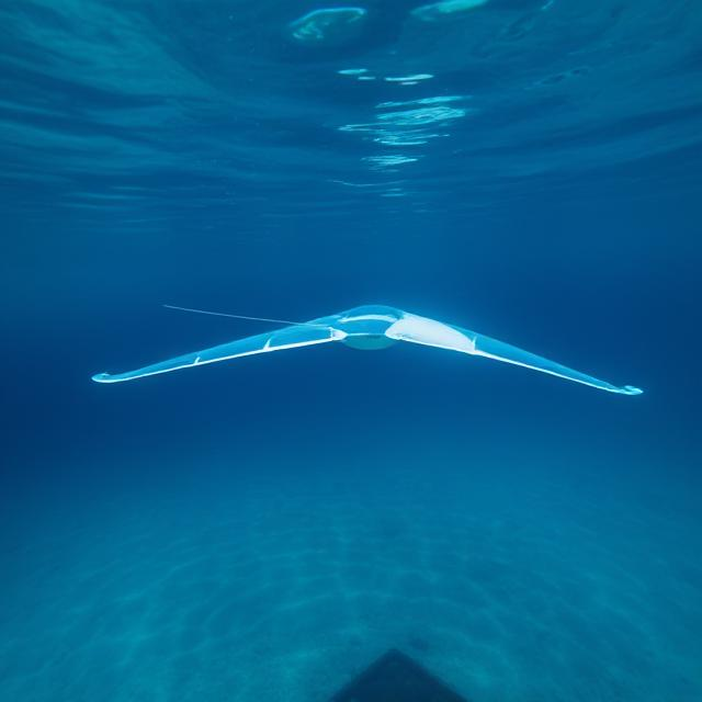Revolutionizing Maritime Surveillance: Helsing Unveils AI-Powered Autonomous Underwater Glider