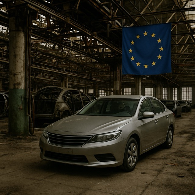 The End of the Road: Europe’s Automotive Industry Faces Industrial Collapse