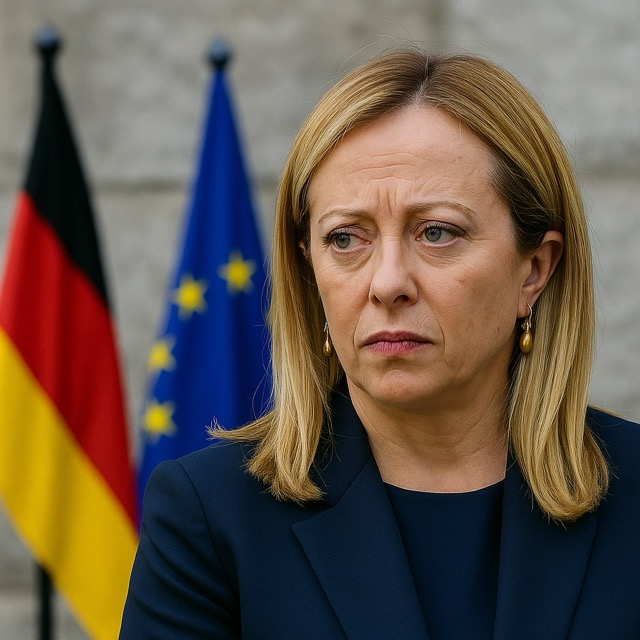 Italy Sidelined: Europe’s Strategic Shift Without Meloni