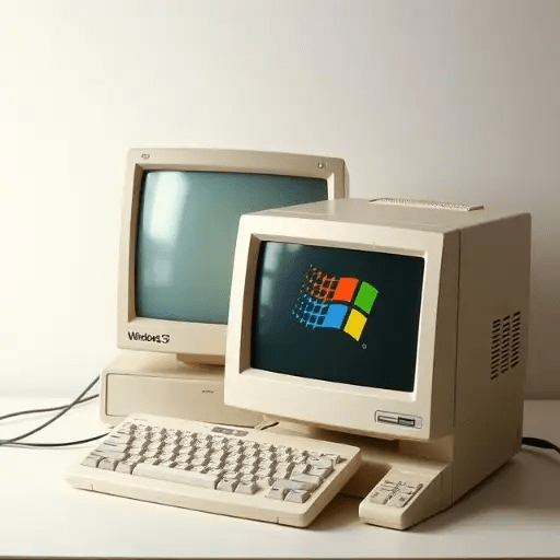 The Ghosts of Windows Past: How Microsoft’s Legacy Haunts Our Digital&nbsp;World
