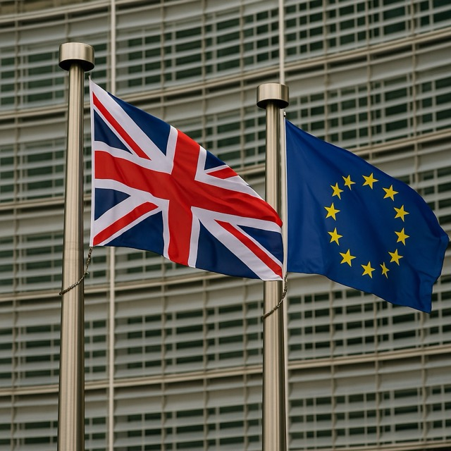 Back to Brussels: A Political Simulation of the UK Rejoining the EU