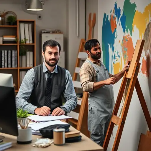 Breaking Free: The Peril and Promise of Leaving the Office for a More Creative Life