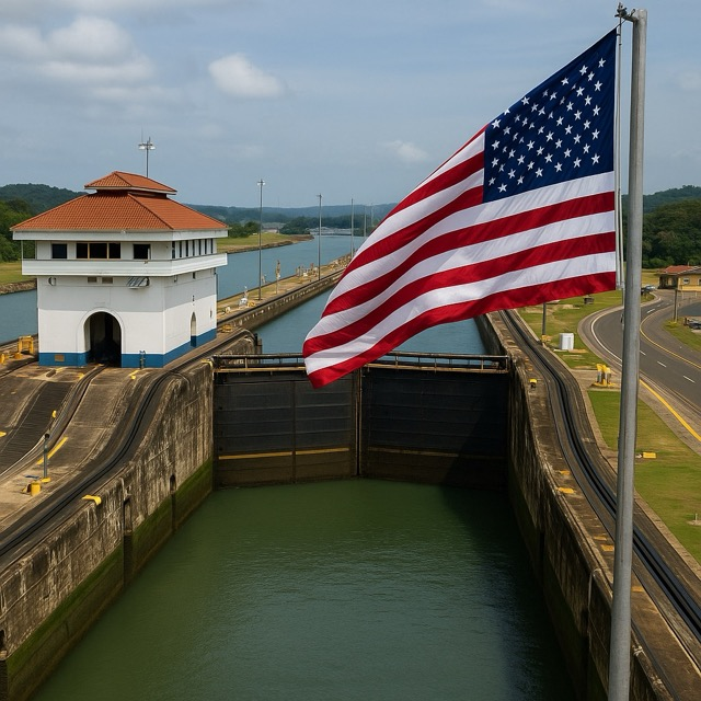 Panama Canal at a Crossroads: Is U.S. Control Making a Comeback?
