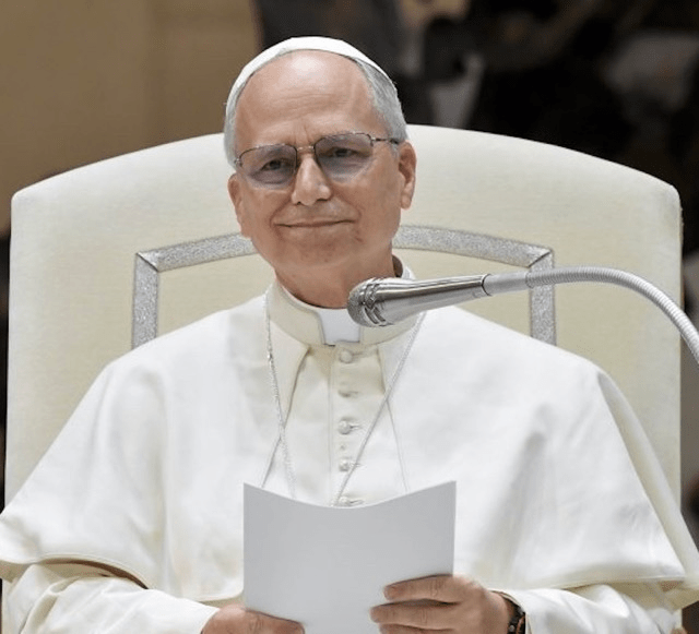 Pope Leo XIV Condemns Israel for Escalation in&nbsp;Gaza