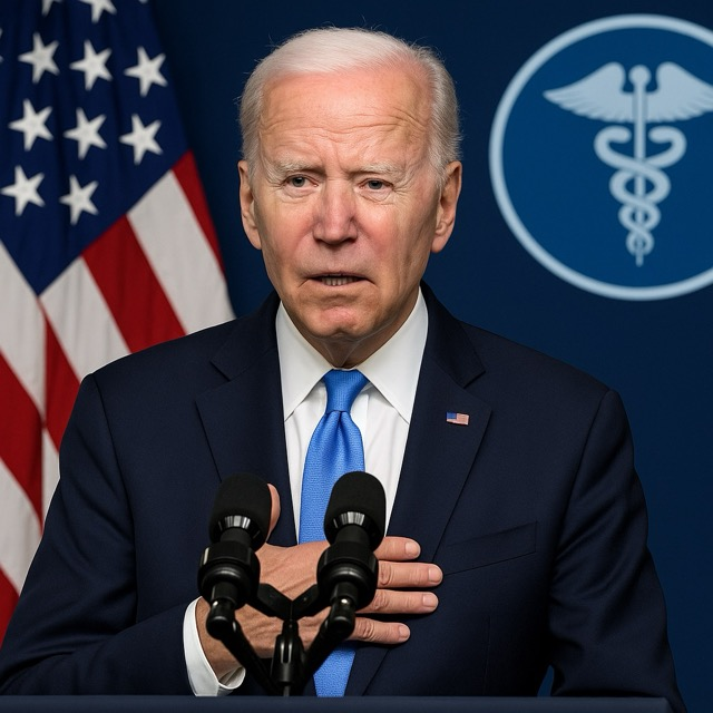 Biden Prostate: A Debate on Transparency