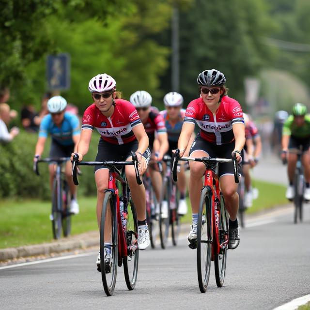 Lizzie Deignan to Ride in Final Tour of Britain Women
