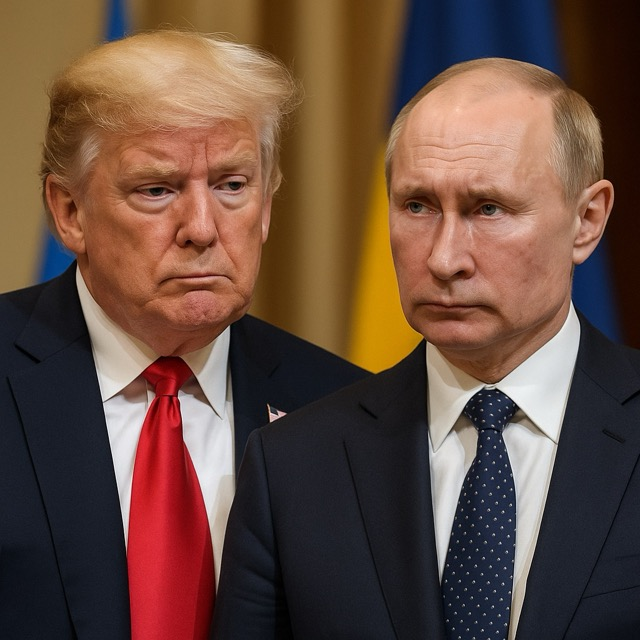 Misinformation and Maneuvers: The Truth Behind the Trump-Putin Talks