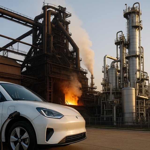 Why Xi Jinping Is More Dangerous Than Trump on Cars, Steel, and Chemicals