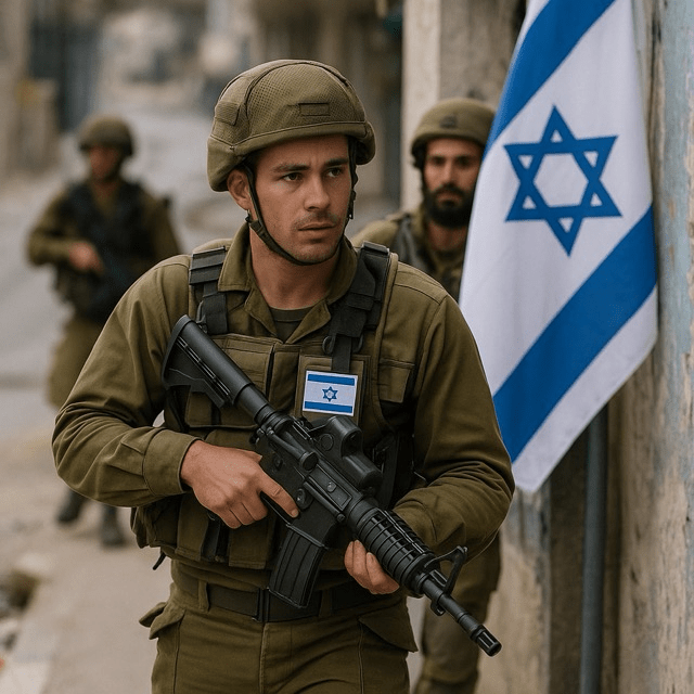 No Peace for Hamas: Israel Must Win the&nbsp;War