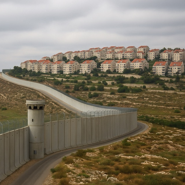 Israel’s Knesset Approves Laws to Administratively Annex 60% of the West Bank