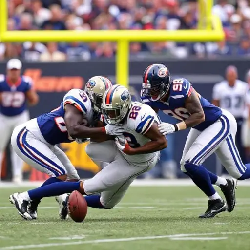 NFL Owners Reject Ban on Tush Push Play 