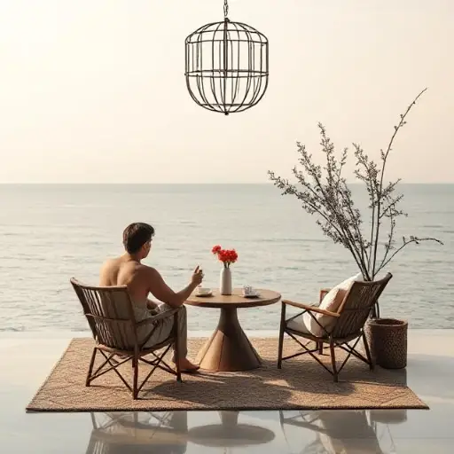 From High Life to Healthy Habits: A Journey of Self-Discovery