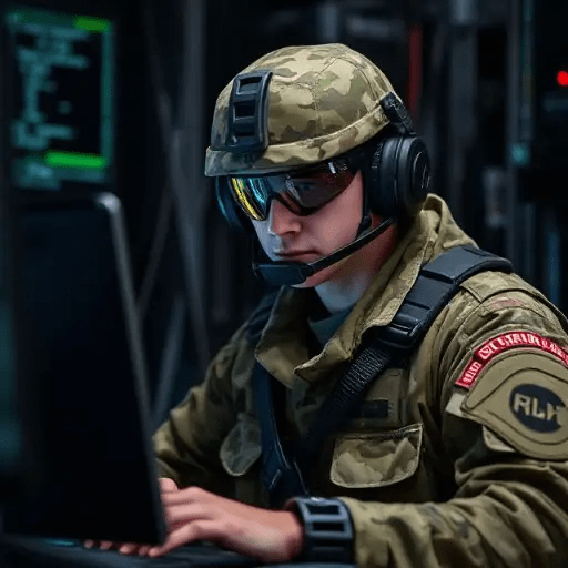 From Battlefields to Cyberfronts: How Military Veterans are Filling the Cybersecurity Skills Gap