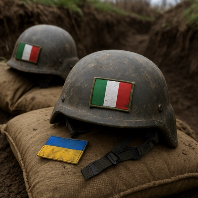 Fallen Volunteers: Two Italian Fighters Killed on Ukraine’s Eastern Front