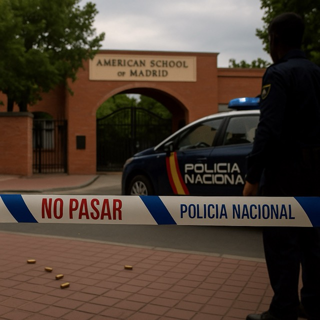 School‑Run Ambush: Pro‑Russian Ukrainian Ex‑Politician Gunned Down in Madrid