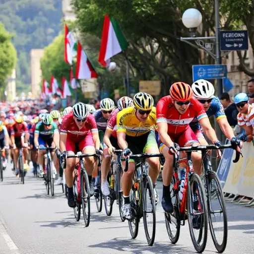 Pedersen Powers to Victory in Thrilling Stage 13 of the Giro d’Italia 