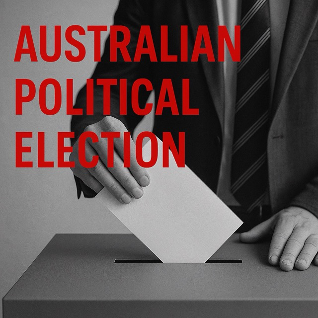 Australia Votes: A Nation at the Crossroads