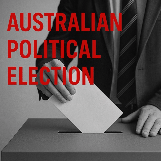 Australia Votes: A Nation at the&nbsp;Crossroads